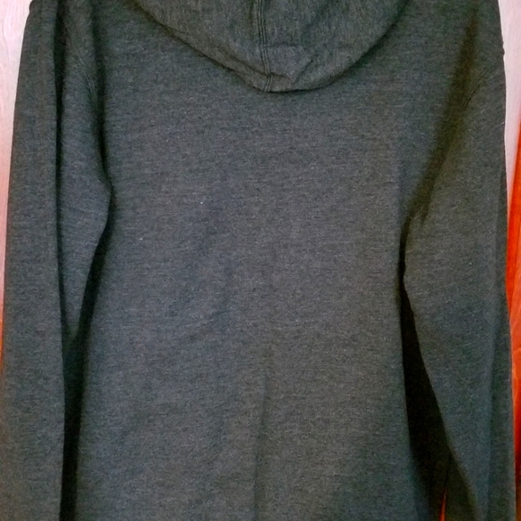 VANS OFF THE WALL 🌈Rainbow Checkered Hooded Sweatshirt-Size Small - Picture 2 of 6